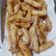 El cooksnap de July Leon cuando hizo Churros caseros.