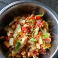 Cooksnap dari Husna Aspan untuk resep Koloke Sosis Tahu