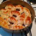 El cooksnap de Mariana Majo Salguero cuando hizo Medialunas con aceite 🥐.