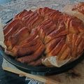 Adrien Beszédes Cooksnap-ja, amikor elkészítette a(z) Fahéjas fátyol kalács receptet.