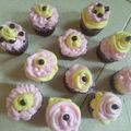 Cooksnap dari 'Amiy' Isyami Sabila untuk resep Cupcake cokelat & cara membuat butter cream