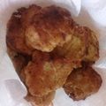 El cooksnap de Sofia Carolina Castillo Villafuerte. cuando hizo Tortitas de plátano rellenas de queso.
