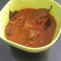 Cooksnap dari Nurza Dwi Priska untuk resep Asam Padeh Daging