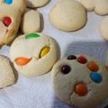 El cooksnap de Sol Carpio cuando hizo Galletitas polvorones de vainilla (aptos aplv).