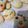 El cooksnap de Sol Carpio cuando hizo Galletitas polvorones de vainilla (aptos aplv).