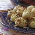 کوک اسنپ _Hanyeh_cook بعد از امتحان کردن شیرینی اسکار گردویی (شیرینی عید).