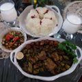 کوک اسنپ Fatema Musavi بعد از امتحان کردن خورشت کرفس خوشمزه😋😋😋.