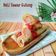 Cooksnap dari Via Vie (Dapur Bunda) untuk resep Roti Tawar Gulung