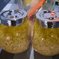 Cooksnap dari Anisa Kurniasih untuk resep Baceman Bawang Putih untuk Nasi Goreng