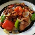 รูป Cooksnap ของ piya peipei เมื่อเขาทำ ไก่ผัดเม็ดมะมั่ว...55เม็ดมะม่วง