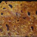 Meena Ben का कुकस्नैप जब उन्होंने मिस्सी रोटी (Missi roti recipe in hindi) बनाया था।