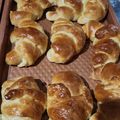 El cooksnap de Sofia Colman Fernández cuando hizo Medialunas.