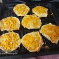 El cooksnap de MARIALMIC2019 cuando hizo Empanadas de Humita.
