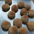 Cooksnap dari Lisa Andrea untuk resep Bakpia Pathuk Kacang Hijau