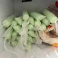Cooksnap dari Rina Rosyalina untuk resep Es goreng jadul alias es potong