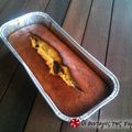 Cooksnap από μικρή πίπη στη συνταγή Δίχρωμο Κέικ Σοκολάτας Και Πορτοκαλιού