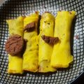 Cooksnap dari alyai untuk resep Crepes Lembut Teflon