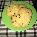 Cooksnap dari Reviany Vieffyne untuk resep Oatmeal Cookies Chocochip Renyah