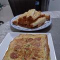 Cooksnap dari Putik Erdinalita untuk resep Bagelan roti tawar / roti tawar kering