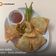 heena's cooksnap of when they made મટર સમોસા (Matar Samosa Recipe In Gujarati).