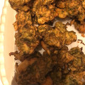 El cooksnap de Sandrinha cuando hizo Buñuelos de Algas.