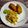 ayndrila dutta's cooksnap of when they made English style Fish and Chips with Mushy Peas and Tartar Sauce.