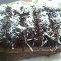 Cooksnap dari arum perwitasari untuk resep Brownis kukus 3 sdm