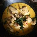 Cooksnap dari petty meisari untuk resep Ayam santan daun singkong