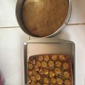 El cooksnap de Juliet Peralta cuando hizo Volteado de banano.