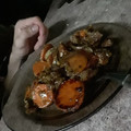 El cooksnap de Ema Caccia cuando hizo Salteado de verduras con Carne 100%  Keto.