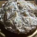 El cooksnap de MarcelaPP cuando hizo Lemon Pie.
