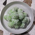 Cooksnap dari Mifta Arif Diyana untuk resep Klepon tepung ketan