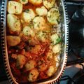 El cooksnap de Sergio Susana cuando hizo Ñoquis rellenos del 29.