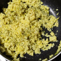 El cooksnap de Herherflo Her cuando hizo Bacalao a bras receta portuguesa.