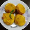 Jasmin Motta _ #BeingMotta's cooksnap of when they made बटाटा वडा (BATATVADA RECIPE IN MARATHI).