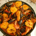 El cooksnap de armamosgroup cuando hizo Merluza a la marinera.