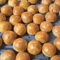 Cooksnap dari Ayindha untuk resep Nastar lumer