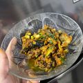 Cooksnap dari vita untuk resep Rica rica belut khas tuban