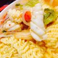 May 的 生炒花枝雞絲麵 cooksnap