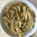 Cooksnap của Nguyễn Thuỵ Chi Anh khi họ làm theo món Bún măng vịt