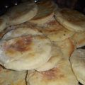 El cooksnap de Ori Ozán cuando hizo Bizcochitos de harina leudante y queso crema !!!.