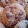 صورة من مطبخ أم الاء🇵🇸♥️🇩🇿، شاركها بعد تجربة وصفة كوكيز الشوكولاته 🍪 لذيذ و سهل التحضير
