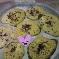 Cooksnap dari Dini Emiria untuk resep Kue cubit 3/4 mateng