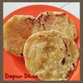 Cooksnap dari DhinieTiyas untuk resep Roti Maryam Sederhana