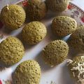 Cooksnap dari Silvi Bwz untuk resep Bolu Green Tea
