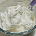 Cooksnap dari Naya's Mom untuk resep Swiis Meringue Buttercream