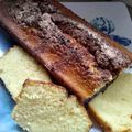 El cooksnap de Alejandra Viotti cuando hizo Torta fácil y rica.