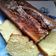 El cooksnap de Alejandra Viotti cuando hizo Torta fácil y rica.