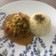 El cooksnap de Dagoberto cuando hizo Pollo al curry thai.