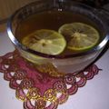 Cooksnap dari Ismi Nida NR untuk resep Teh Jahe